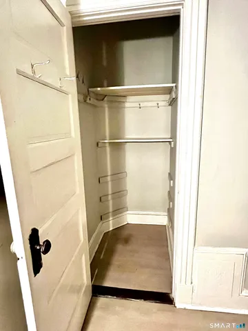 a bathroom with a tub