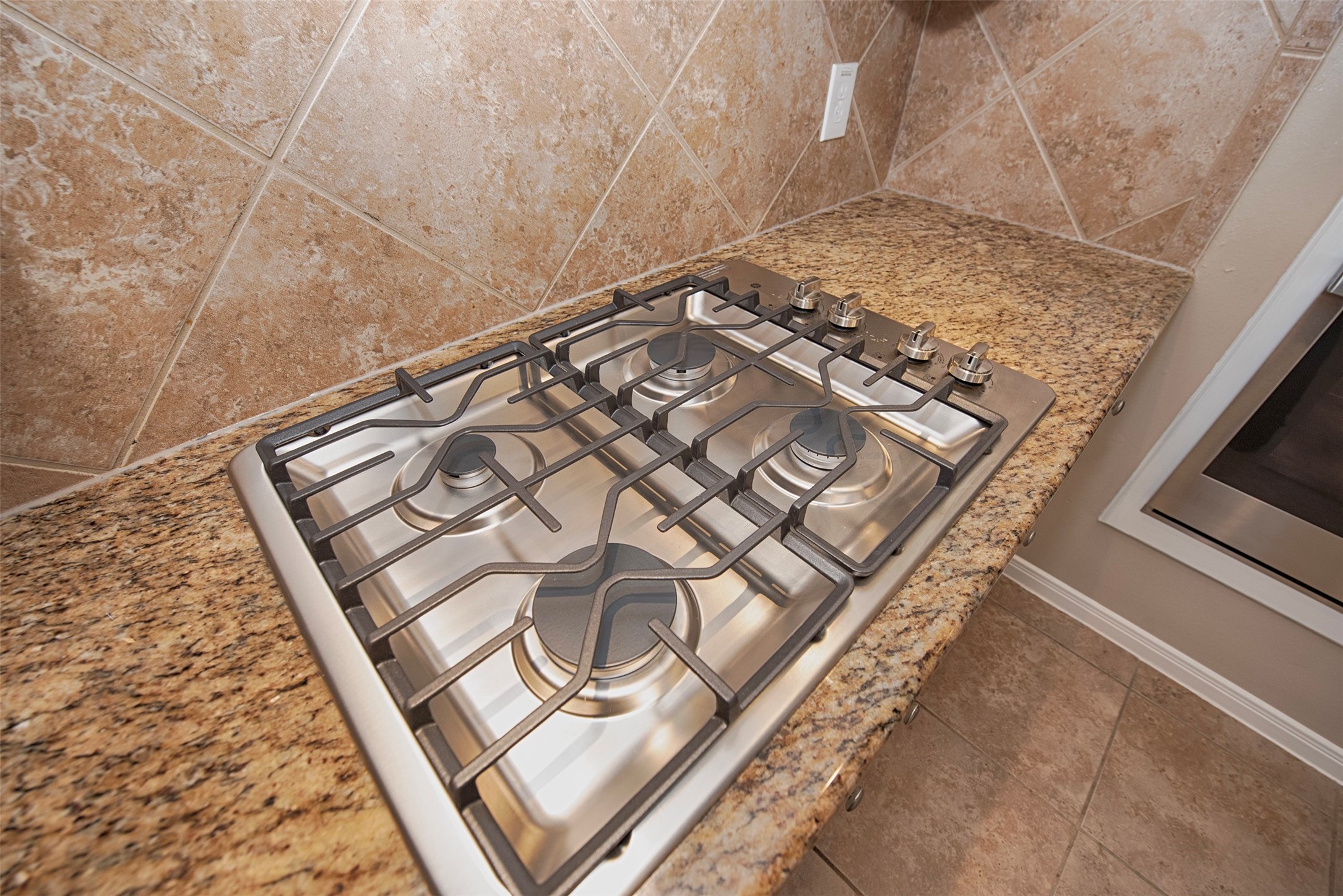 6714 Lone Star Ridge Manvel, TX 77578 - Photo 13 of 37 a view of a backyard