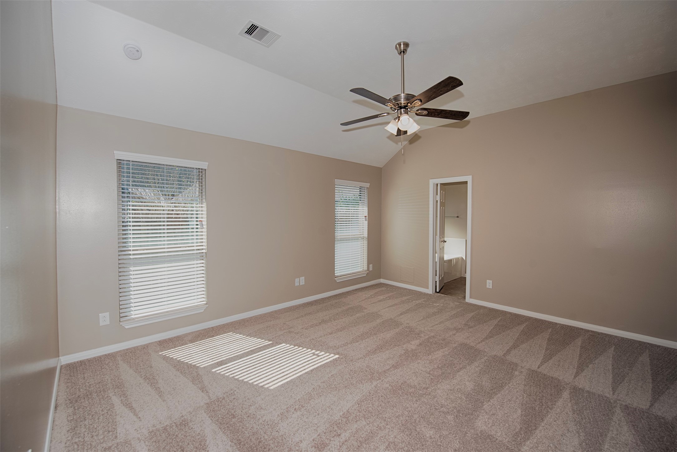 6714 Lone Star Ridge Manvel, TX 77578 - Photo 18 of 37 a view of an empty room with a window