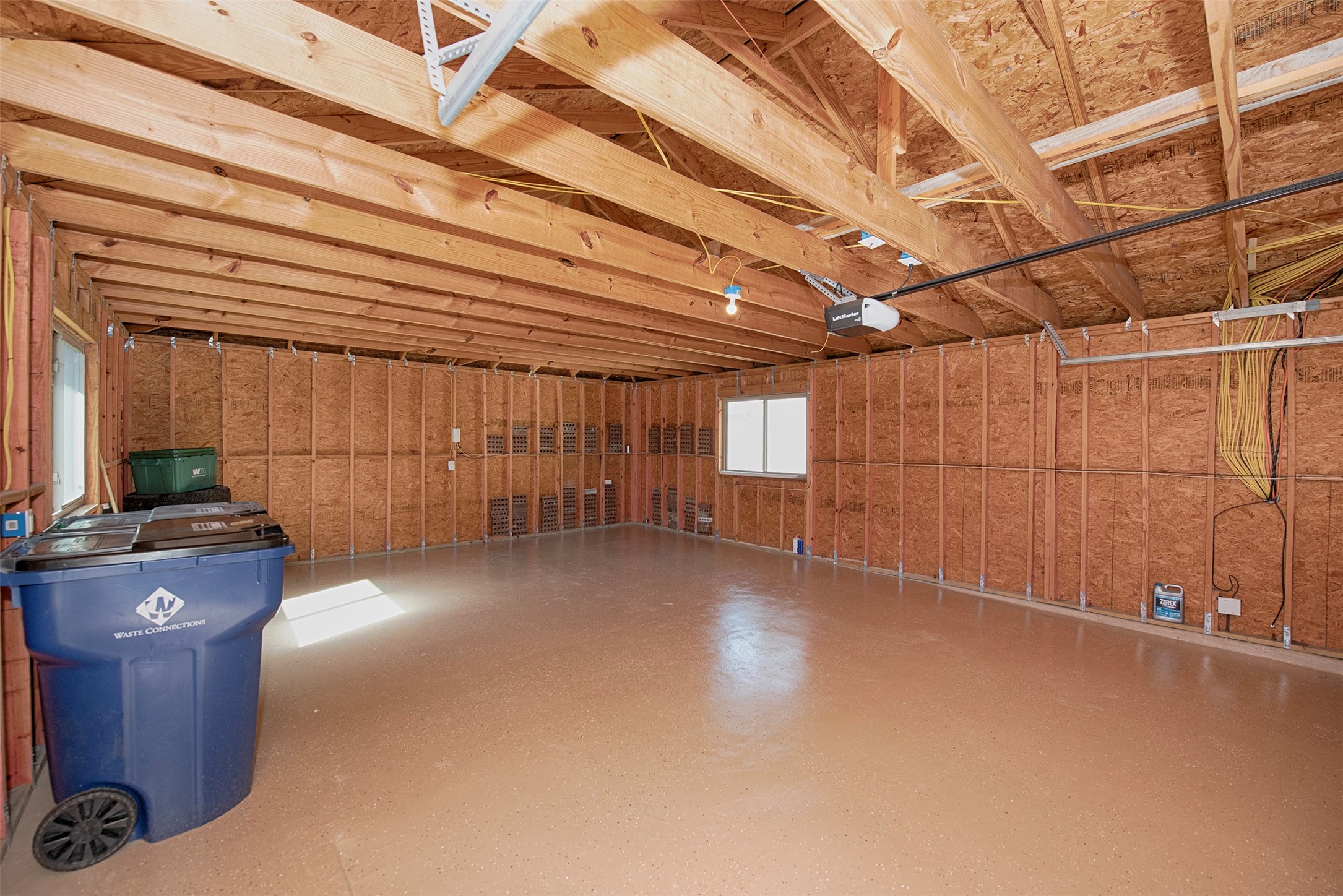 6714 Lone Star Ridge Manvel, TX 77578 - Photo 37 of 37 a view of a room with storage