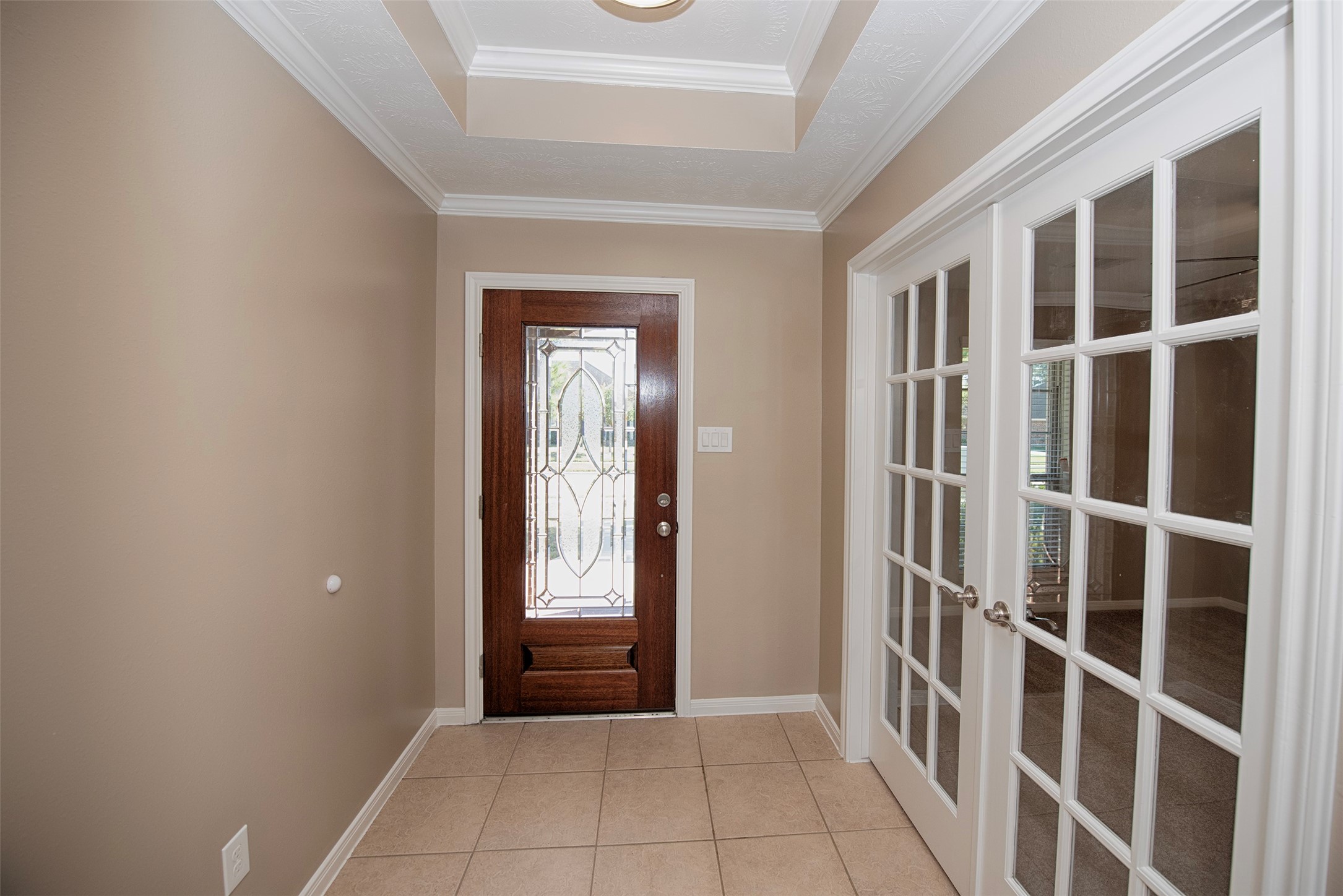6714 Lone Star Ridge Manvel, TX 77578 - Photo 5 of 37 a view of livingroom with windows