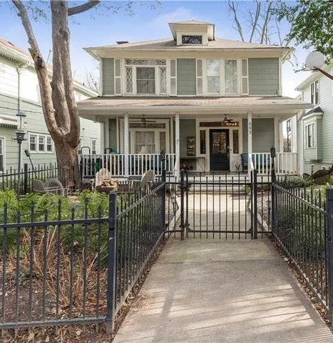 $1,294,000 | 693 Myrtle Street Northeast, Atlanta, GA 30308