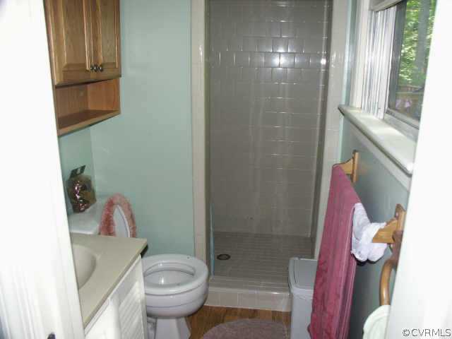 4903 Court Ridge Terrace Midlothian, VA 23112 - Photo 8 of 10 a bathroom with a toilet and a shower