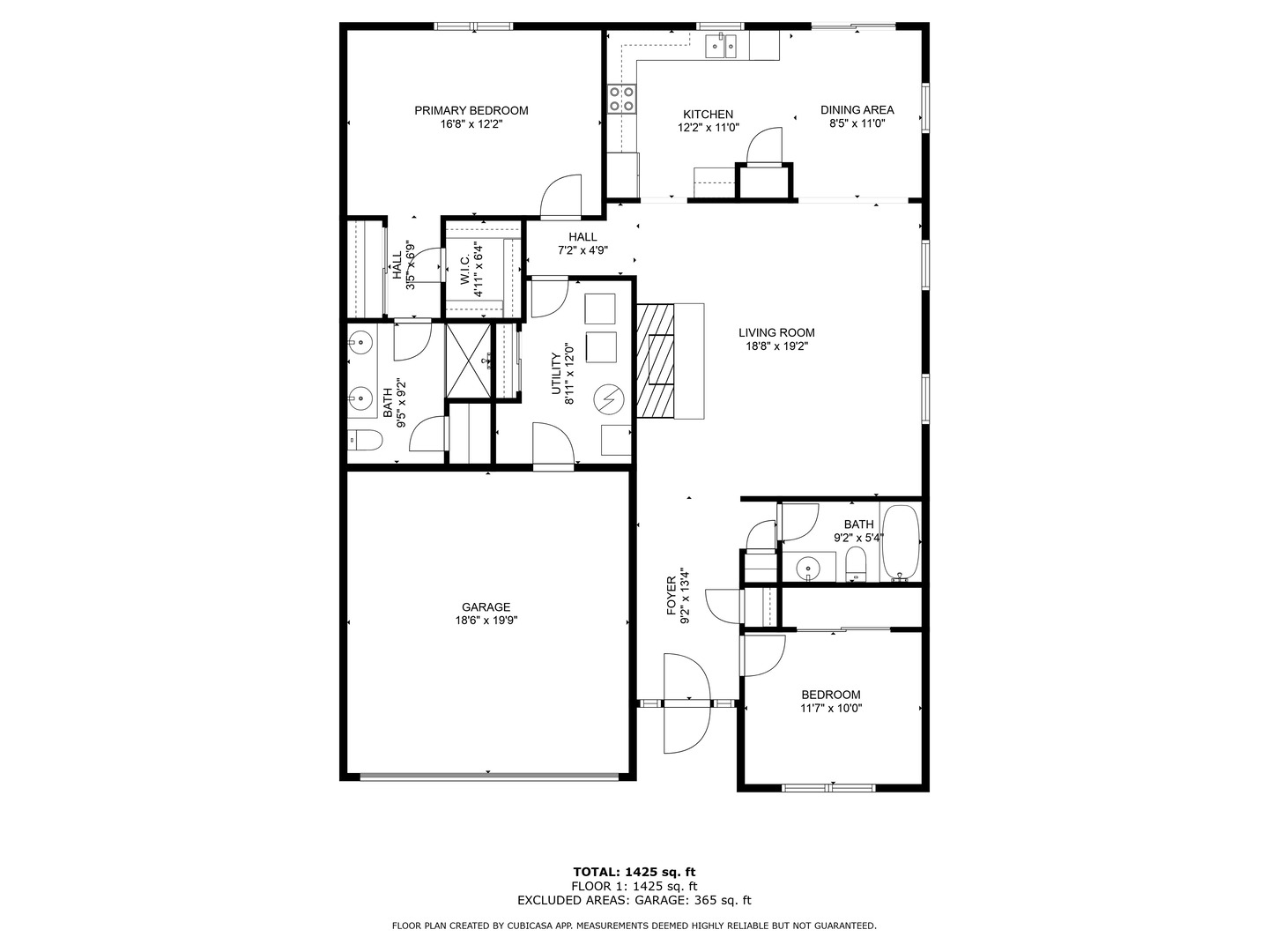 757 Bellevue Circle Oswego, IL 60543 - Photo 16 of 19 unknown