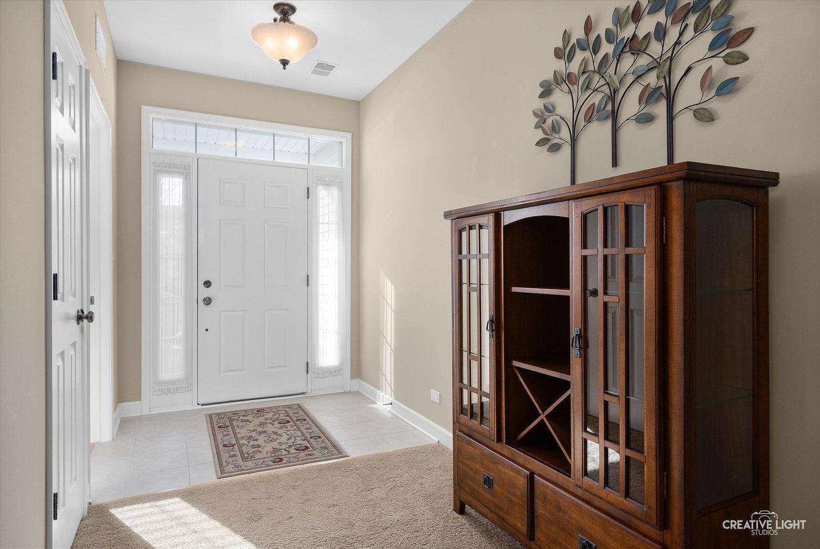 757 Bellevue Circle Oswego, IL 60543 - Photo 3 of 19 a view of walk in closet