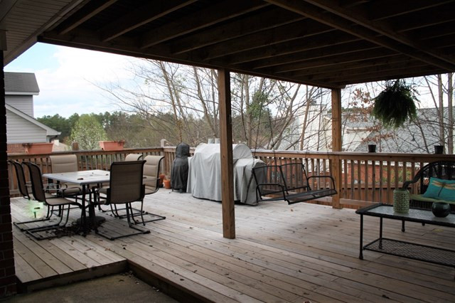 108 Tyler Street Grovetown, GA 30813 - Photo 22 of 22 Deck