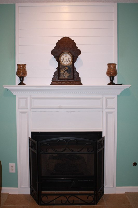 108 Tyler Street Grovetown, GA 30813 - Photo 4 of 22 Gas Fireplace