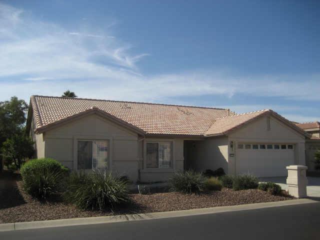 15541 Piccadilly Road Goodyear, AZ 85395 - Photo 19 of 19 Front Elevation