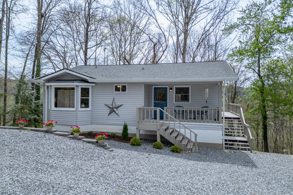 1682 Settlement Road Young Harris, GA 30582 - Photo 62 of 72