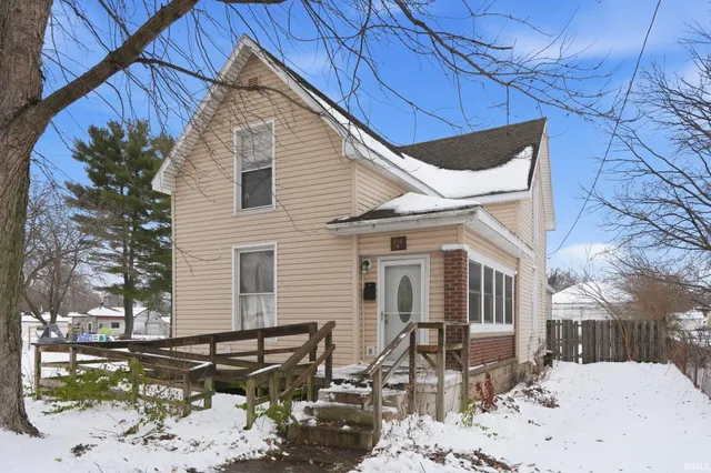 $199,900 | 408 Shultz Street, Logansport, IN 46947