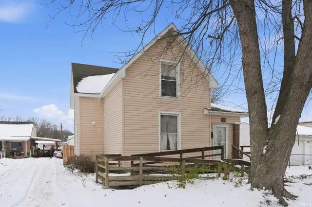 $199,900 | 408 Shultz Street, Logansport, IN 46947
