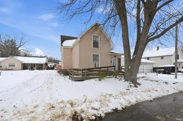 $199,900 | 408 Shultz Street, Logansport, IN 46947