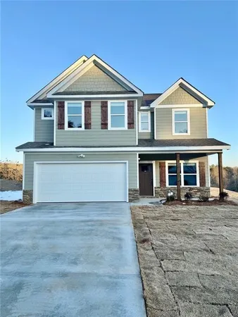 $409,900 | 6454 Plantation Station Drive, Lula, GA 30554