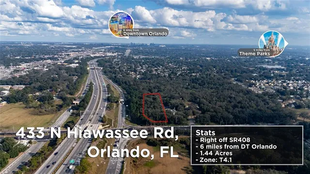 $550,000 | 433 North Hiawassee Road, Orlando, FL 32835