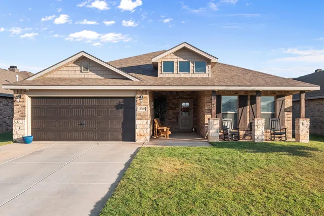$323,000 | 2306 141st Street, Lubbock, TX 79423
