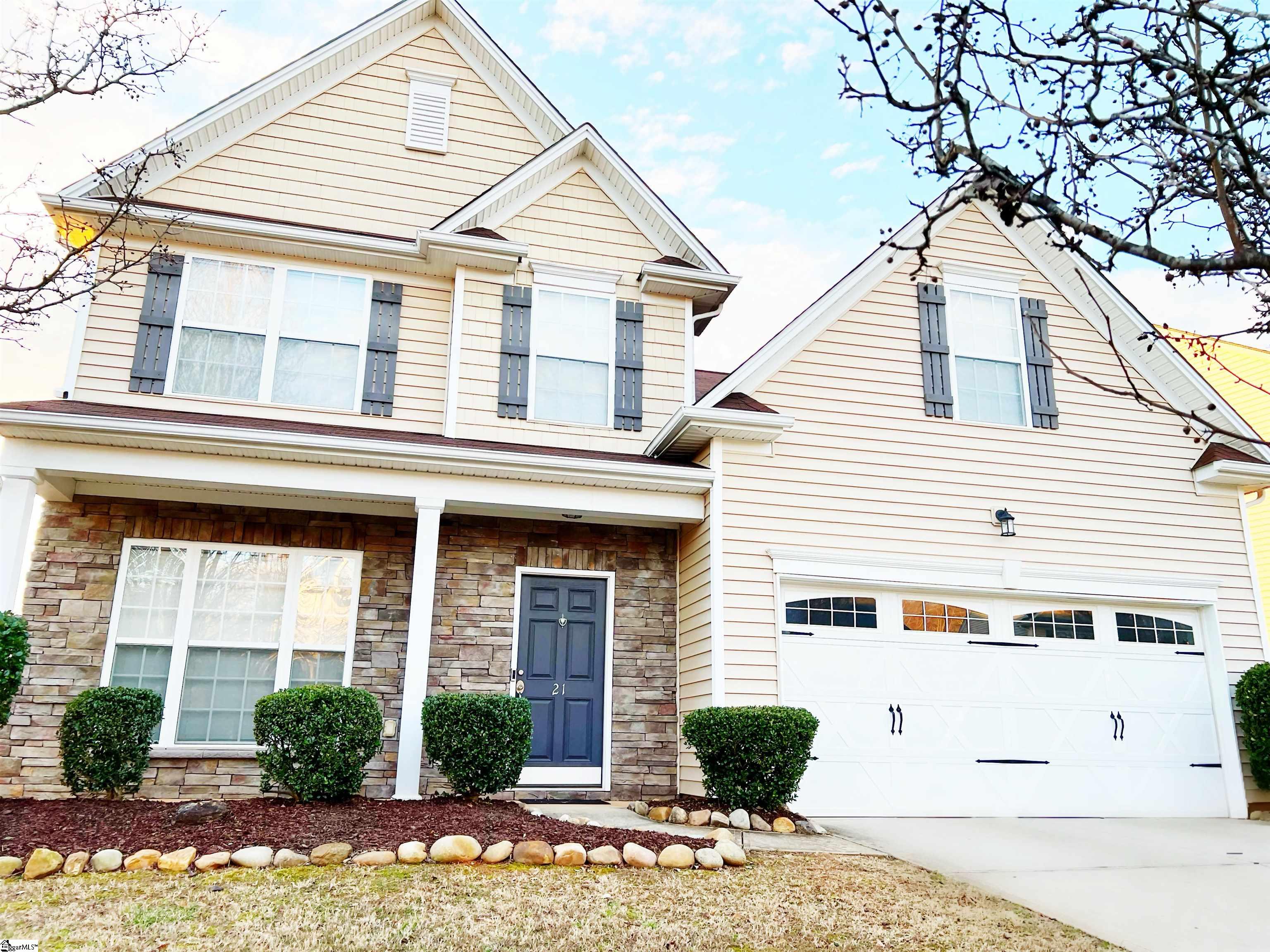 21 Shale Court Greenville, SC 29607 - Photo 1 of 36 Gallery Image 1