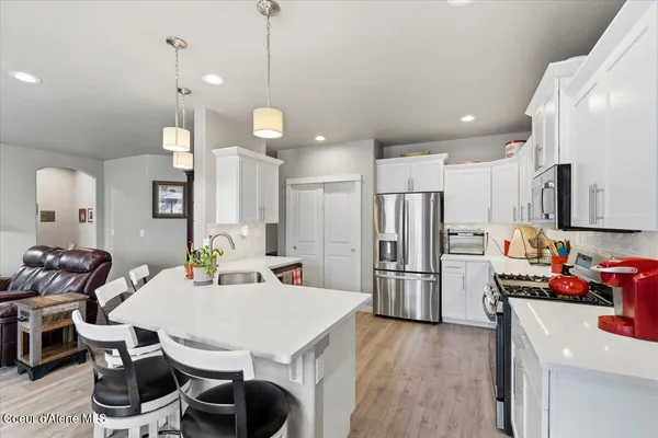 $599,988 | 660 East Ripatti Way, Hayden, ID 83835