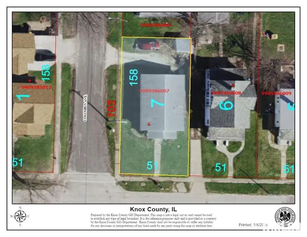 $124,900 | 1489 West Main Street, Galesburg, IL 61401