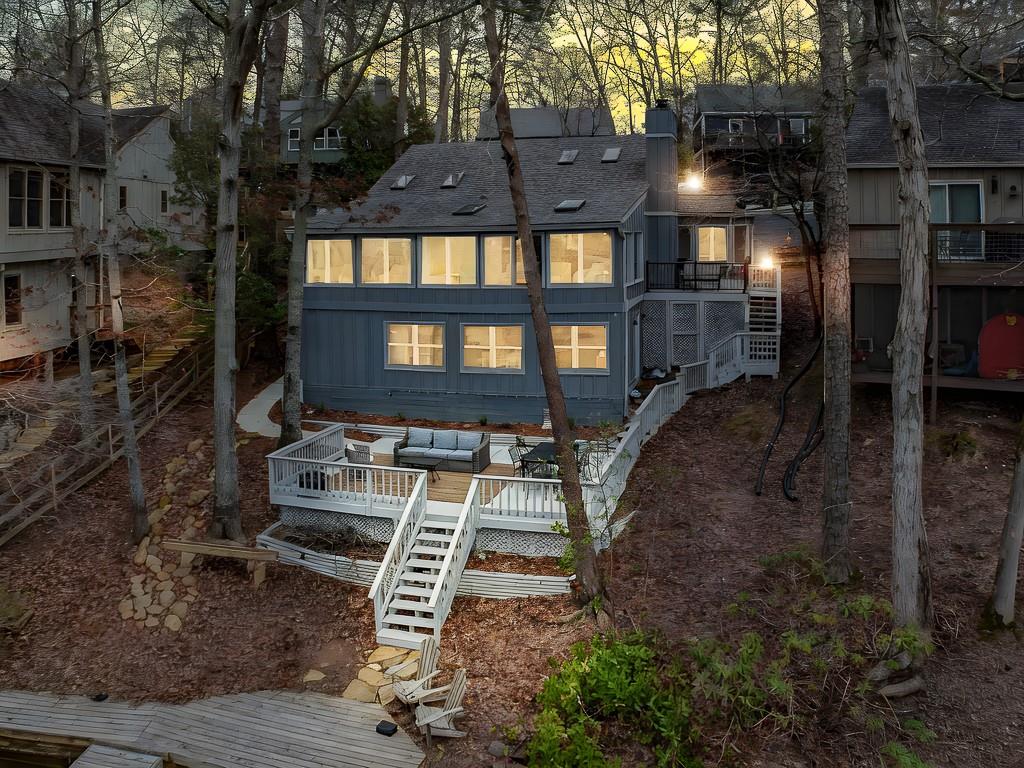 114 Narrows Loop Waleska, GA 30183 - Photo 51 of 67