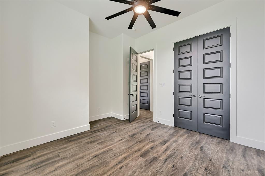 6091 Fm-1753 Denison, TX 75021 - Photo 25 of 40 wooden floor in an empty room