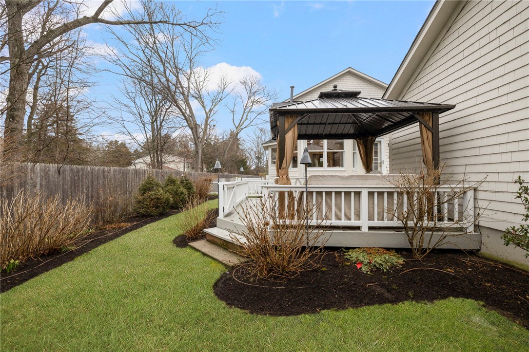 510 Boston Neck Road North Kingstown, RI 02852 - Photo 14 of 43 Lovely landscaping!