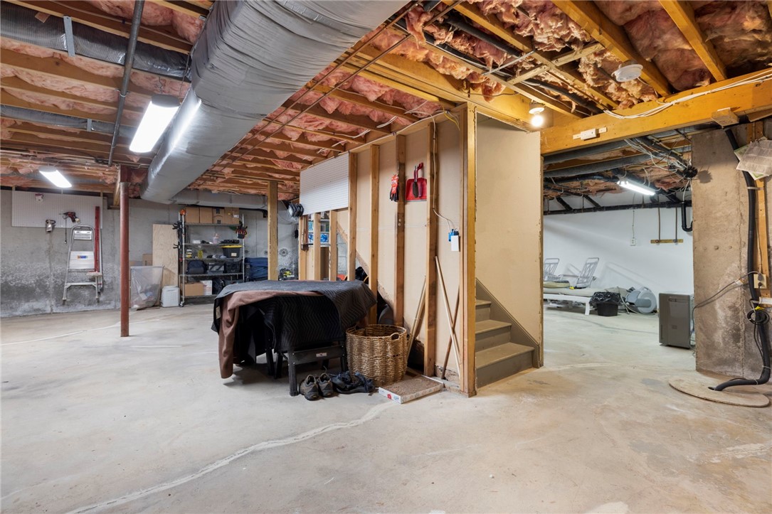 510 Boston Neck Road North Kingstown, RI 02852 - Photo 37 of 43 Even more storage! This basement is 32'11" x 36'7".