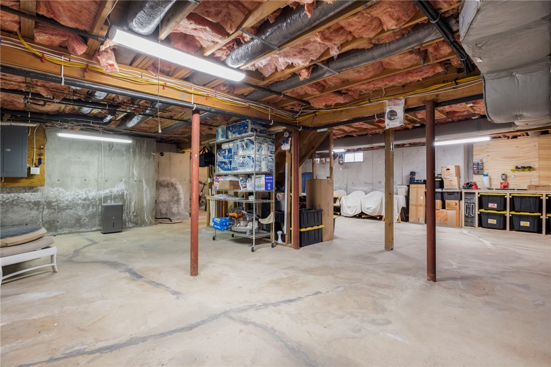 510 Boston Neck Road North Kingstown, RI 02852 - Photo 38 of 43 Create your own workshop, storage, gym, you name it, this is a lot of space!