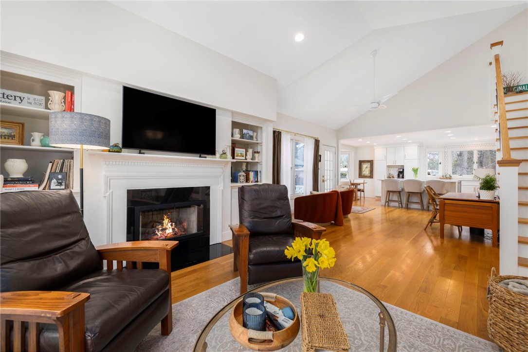 510 Boston Neck Road North Kingstown, RI 02852 - Photo 43 of 43 Entry into this spacious open floor plan!