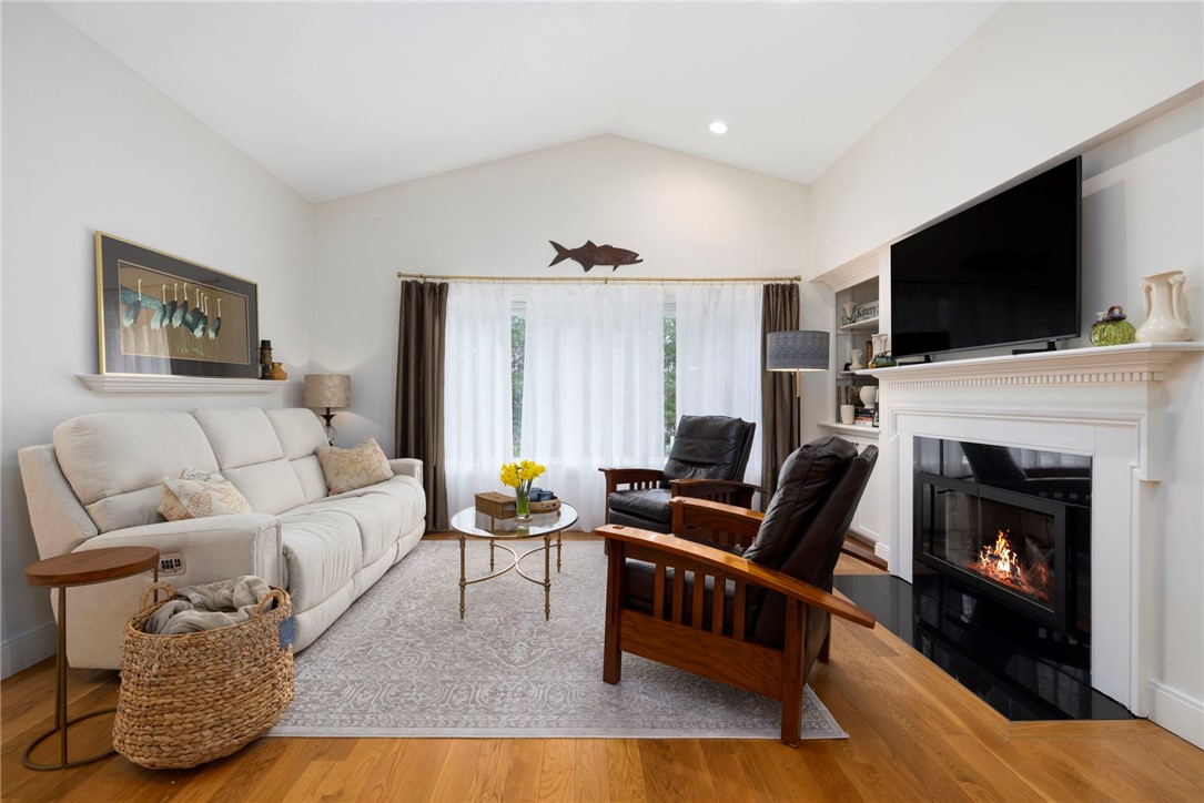 510 Boston Neck Road North Kingstown, RI 02852 - Photo 5 of 43 Gas fireplace!