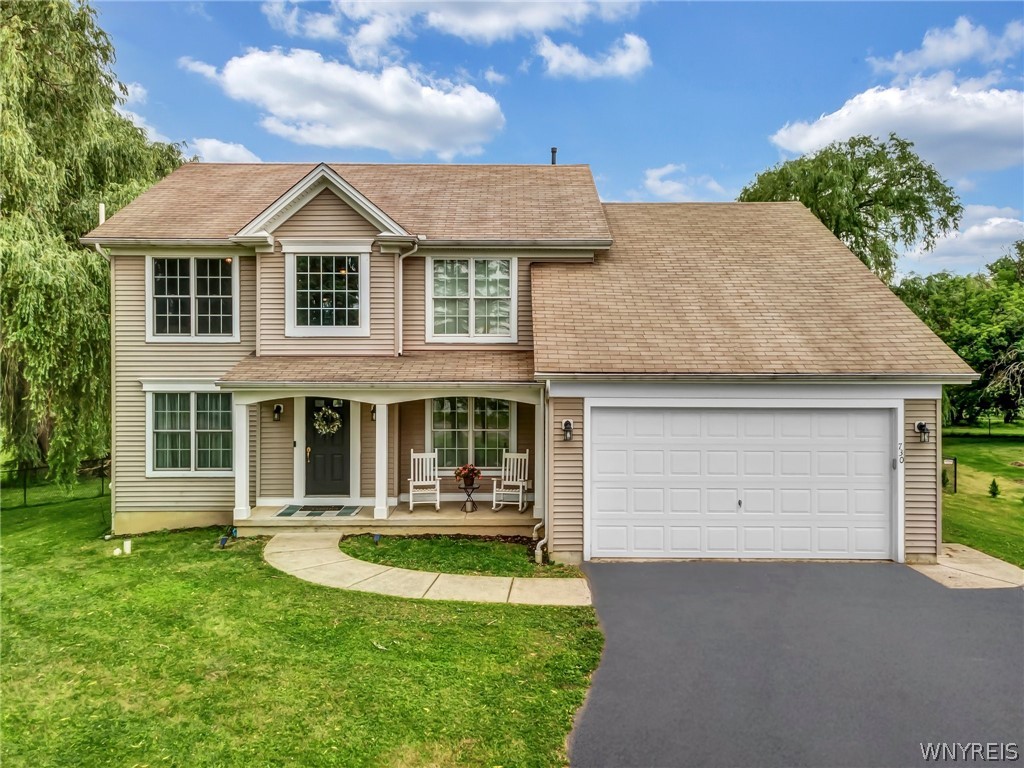 730 Borden Road Cheektowaga, NY 14227 - Photo 1 of 39