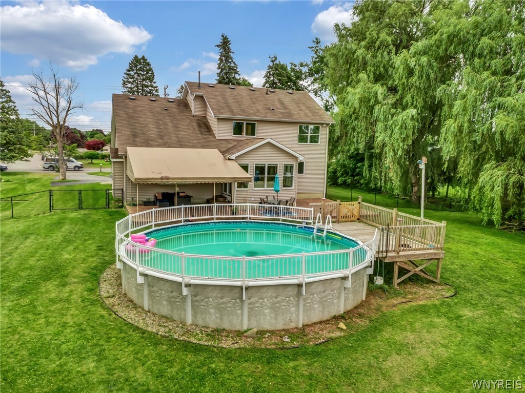 730 Borden Road Cheektowaga, NY 14227 - Photo 32 of 39