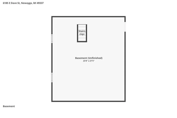 $399,900 | 6185 East Dave Street, Newaygo, MI 49337