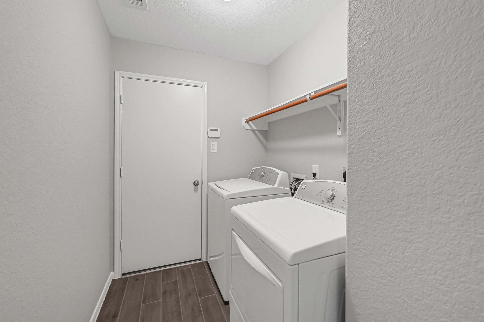20039 Sunshine Ridge Lane Cypress, TX 77429 - Photo 20 of 22 Laundry located next the garage. Appliances are included