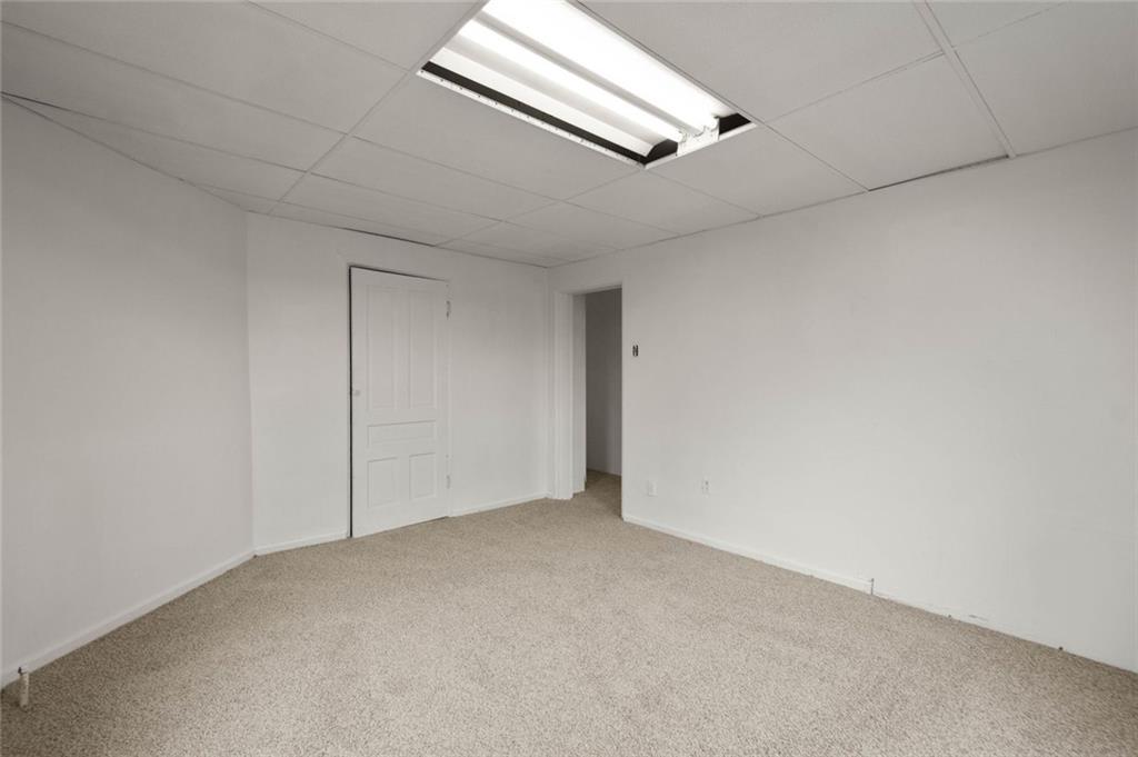 916 2nd Street McKees Rocks, PA 15136 - Photo 15 of 26 a view of an empty room