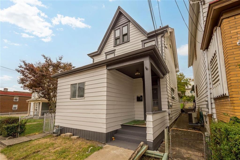 916 2nd Street McKees Rocks, PA 15136 - Photo 2 of 26 a view of a house with a small space