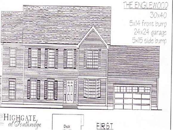 Lot 21 Bryant Road Manchester, NH 03109 - Photo 1 of 1