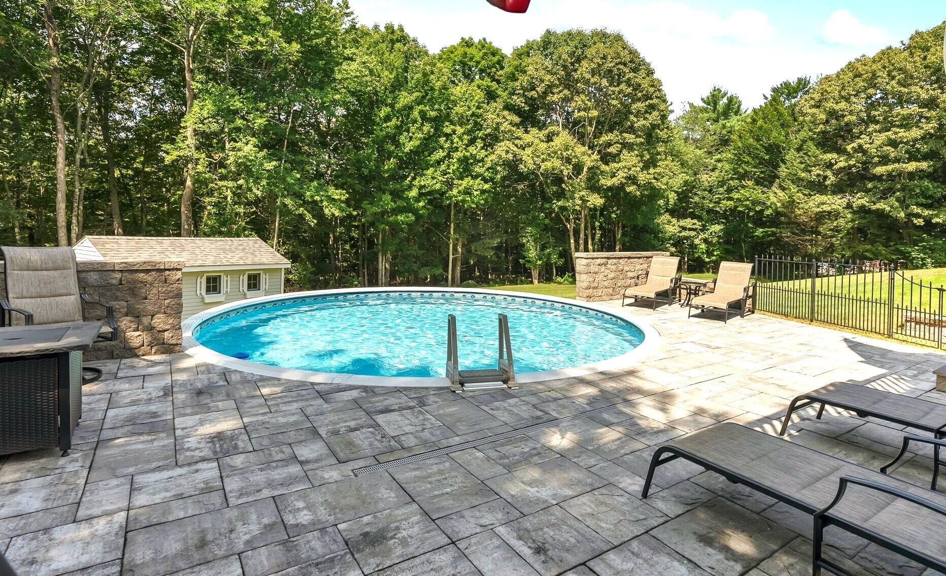 50 Old Farm Road Westbrook, ME 04092 - Photo 4 of 36 Pool