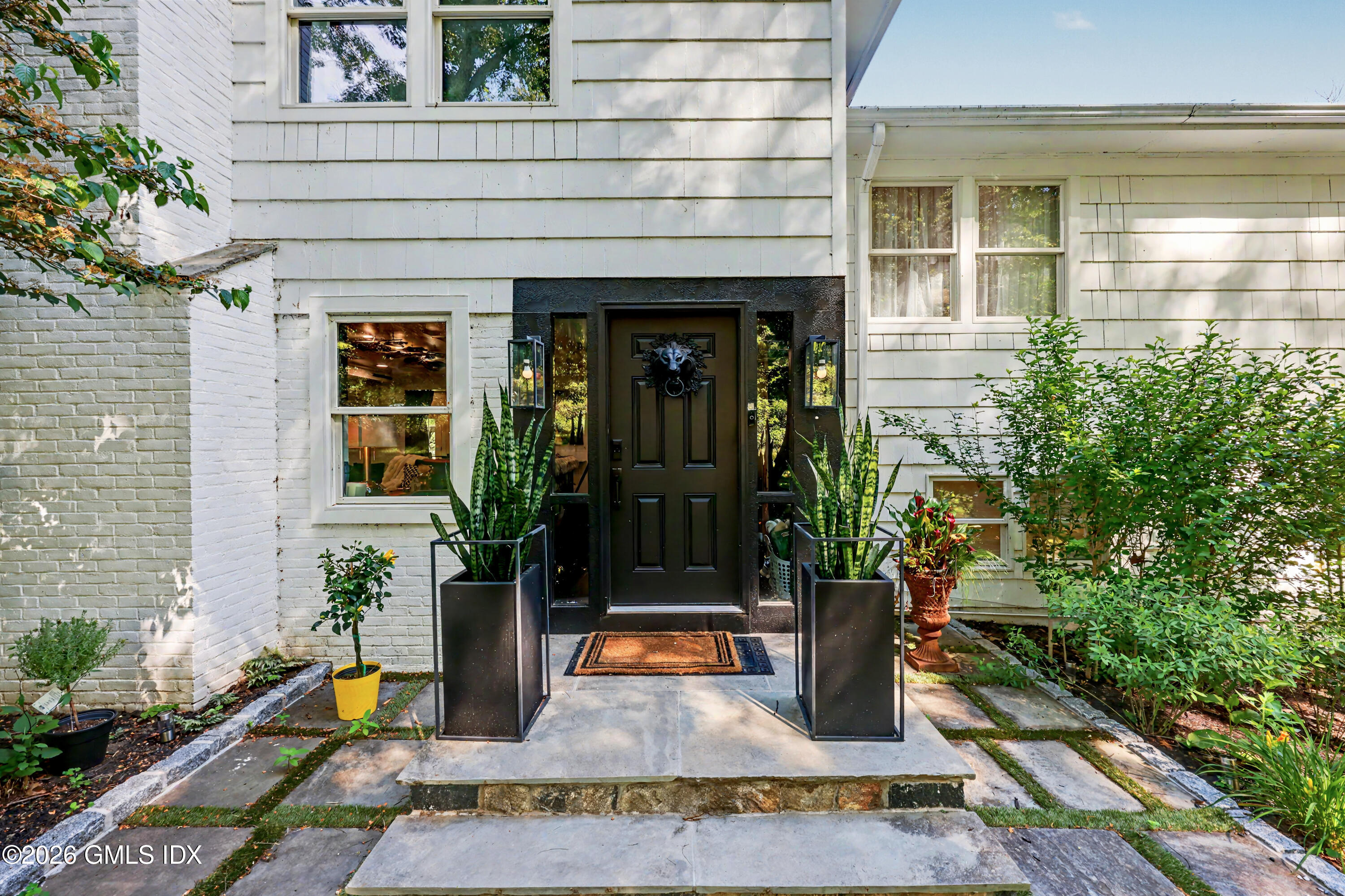 84 Hunting Ridge Road Greenwich, CT 06831 - Photo 2 of 37 Front Exterior