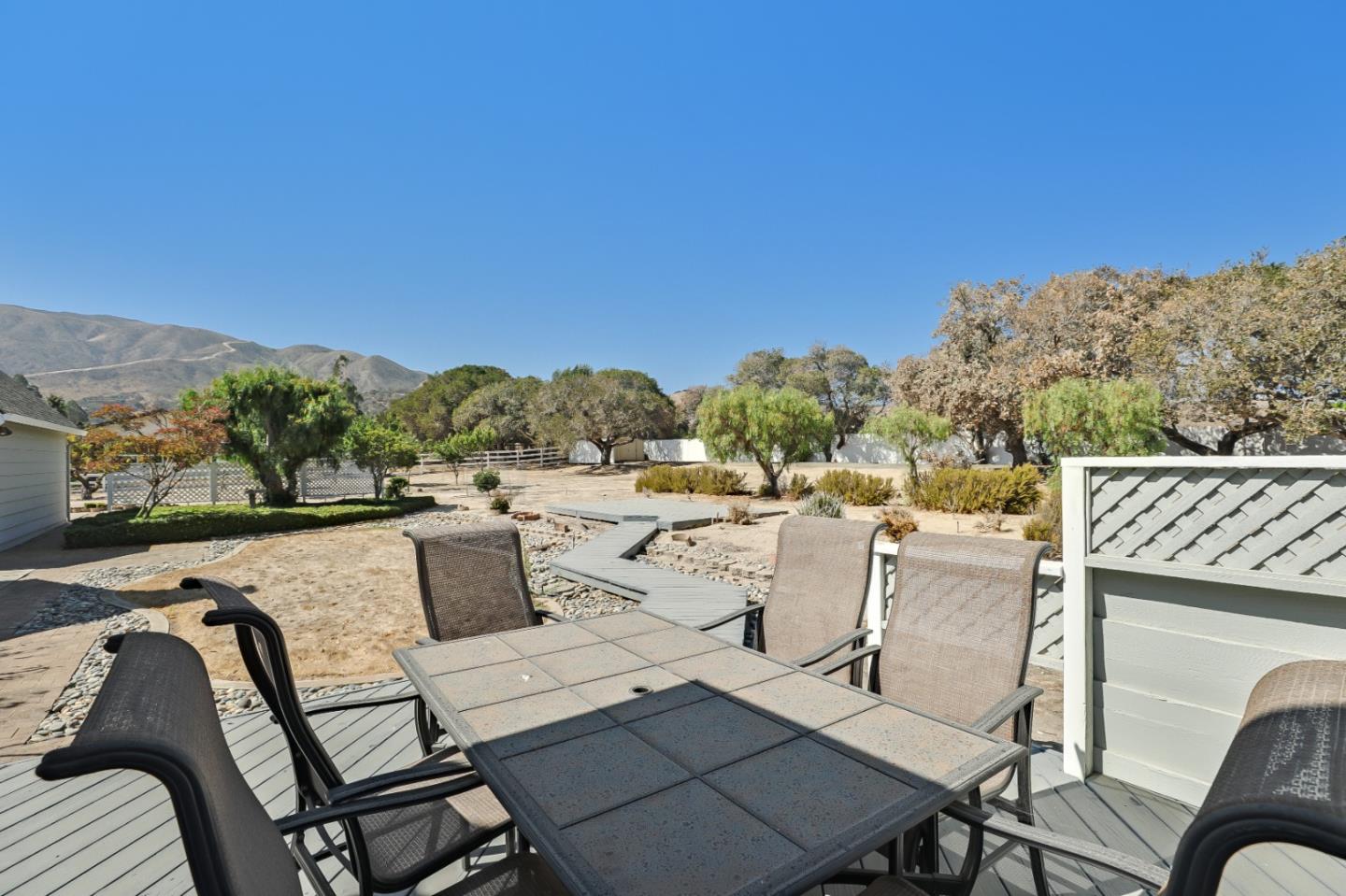22110 Ranchito Drive Salinas, CA 93908 - Photo 21 of 33 a view of a roof deck with furniture
