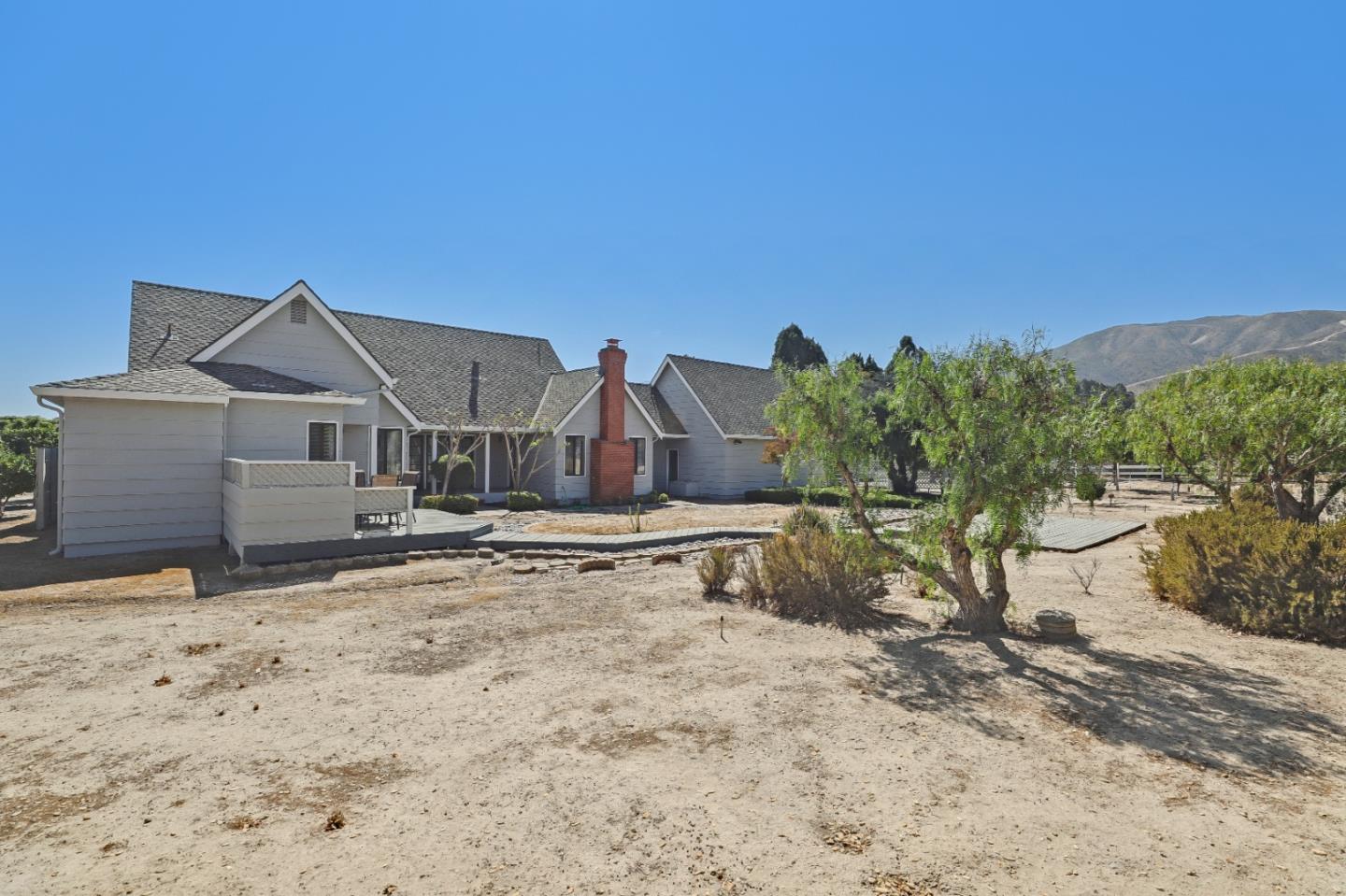 22110 Ranchito Drive Salinas, CA 93908 - Photo 22 of 33 a view of a house with a yard