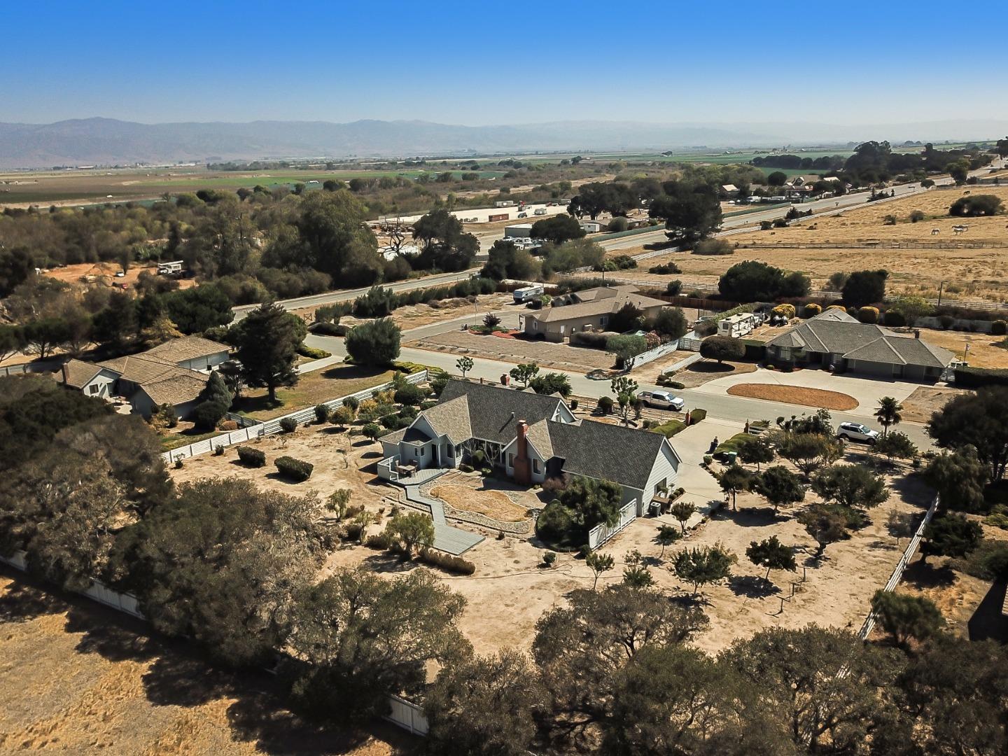 22110 Ranchito Drive Salinas, CA 93908 - Photo 24 of 33 an aerial view of multiple house