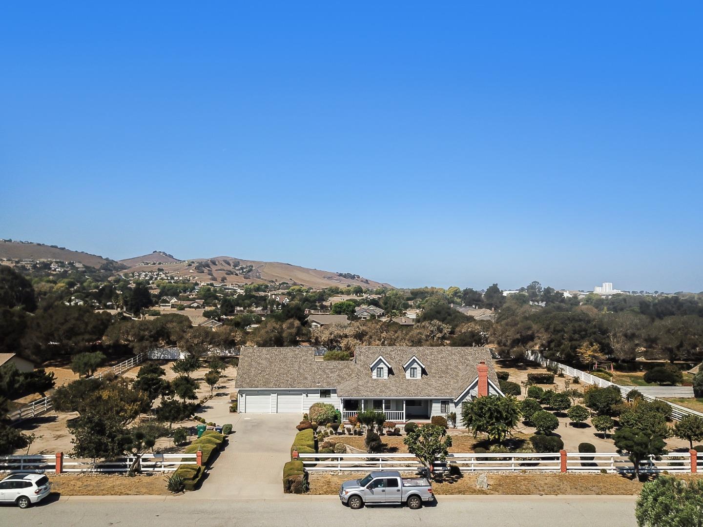 22110 Ranchito Drive Salinas, CA 93908 - Photo 27 of 33 an aerial view of multiple house