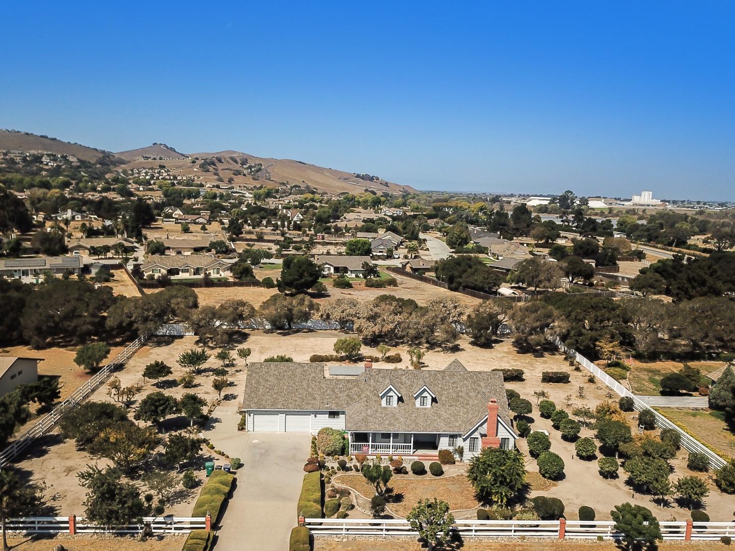 22110 Ranchito Drive Salinas, CA 93908 - Photo 28 of 33 an aerial view of multiple house