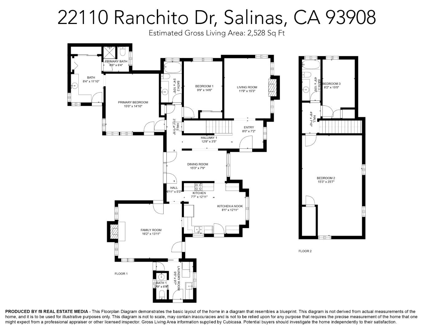 22110 Ranchito Drive Salinas, CA 93908 - Photo 33 of 33 unknown