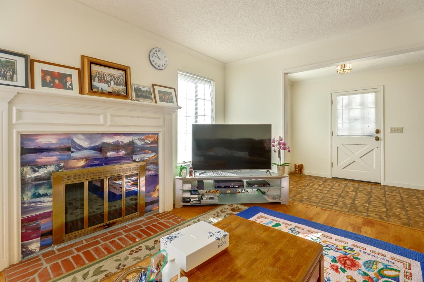 22110 Ranchito Drive Salinas, CA 93908 - Photo 4 of 33 a living room with furniture and a flat screen tv
