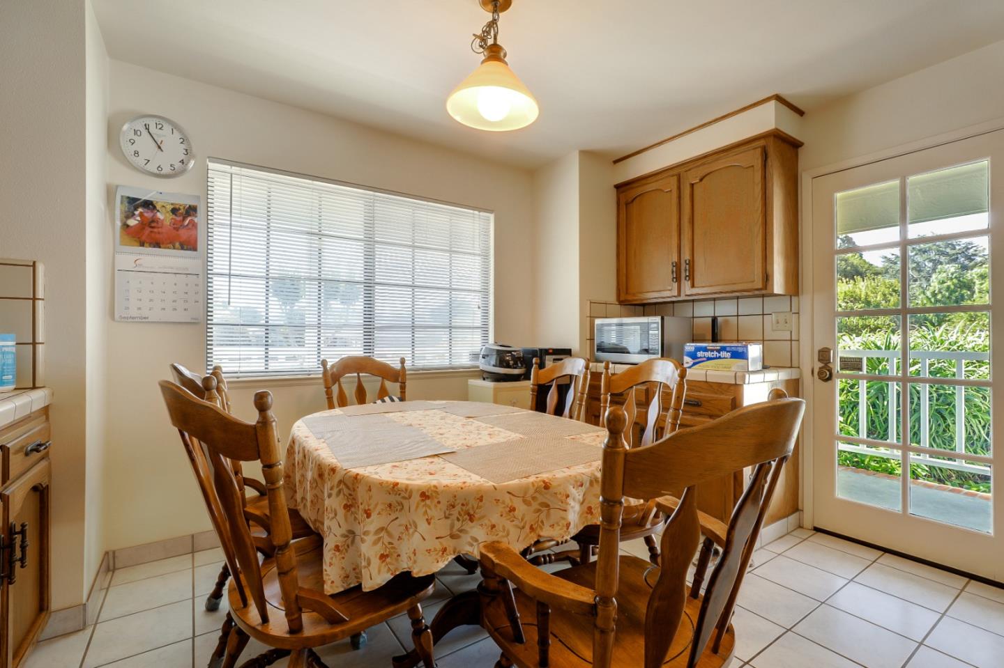 22110 Ranchito Drive Salinas, CA 93908 - Photo 7 of 33 a view of a dining room with furniture window and outside view