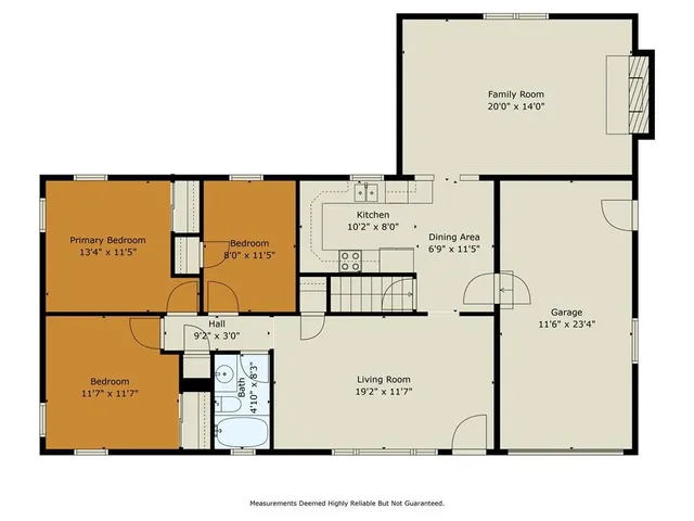 $225,000 | 1101 Williams Street, Excelsior Springs, MO 64024