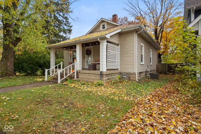 $244,900 | 1620 Lafayette Avenue, Columbus, IN 47201