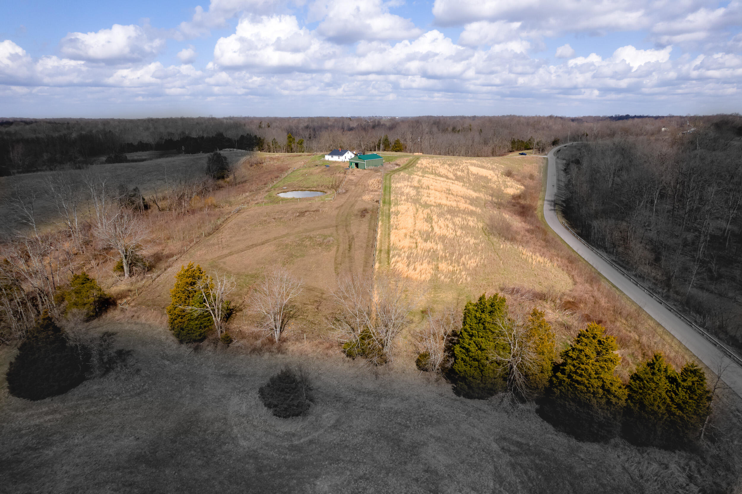 3789 Texas Road Springfield, KY 40069 - Photo 1 of 7 DJI_0060