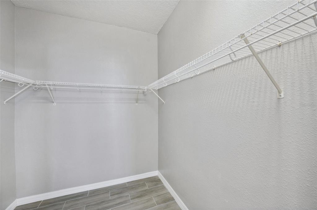 12351 Ridgedale Drive Hudson, FL 34669 - Photo 26 of 54 a view of a room with racks on the wall